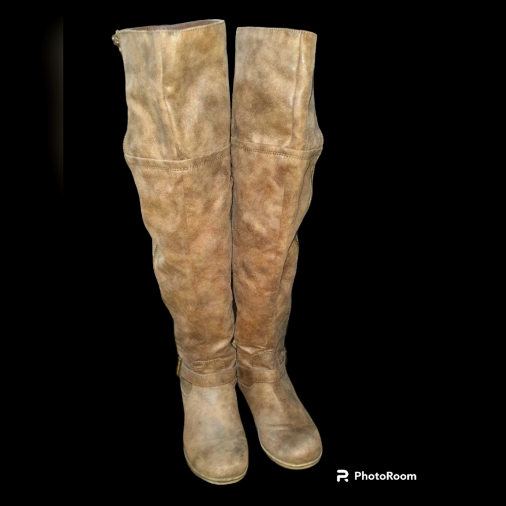 Az Mercer Over the knee Boots